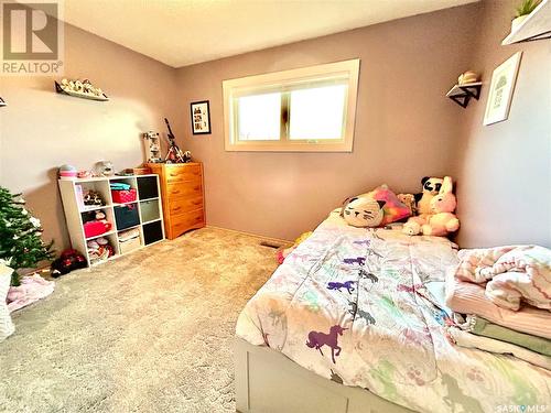 Mccorriston Acreage, Nipawin Rm No. 487, SK - Indoor Photo Showing Bedroom