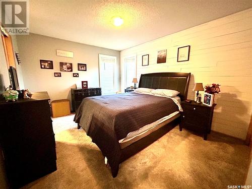 Mccorriston Acreage, Nipawin Rm No. 487, SK - Indoor Photo Showing Bedroom