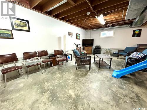 Mccorriston Acreage, Nipawin Rm No. 487, SK - Indoor Photo Showing Basement