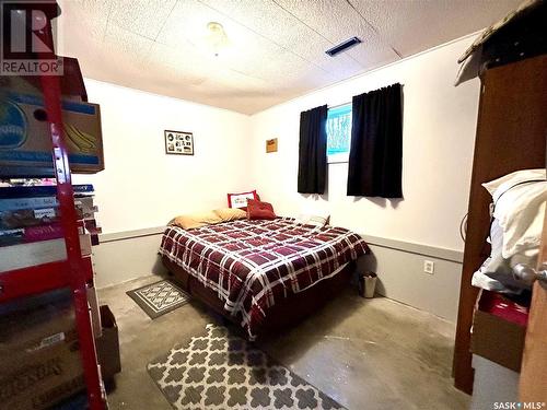 Mccorriston Acreage, Nipawin Rm No. 487, SK - Indoor Photo Showing Bedroom