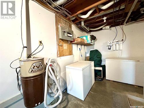 Mccorriston Acreage, Nipawin Rm No. 487, SK - Indoor Photo Showing Laundry Room