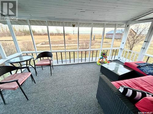 Mccorriston Acreage, Nipawin Rm No. 487, SK - Outdoor With Deck Patio Veranda With Exterior