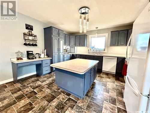 Mccorriston Acreage, Nipawin Rm No. 487, SK - Indoor Photo Showing Kitchen