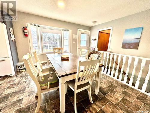 Mccorriston Acreage, Nipawin Rm No. 487, SK - Indoor Photo Showing Dining Room