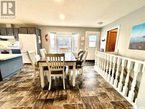 Mccorriston Acreage, Nipawin Rm No. 487, SK - Indoor Photo Showing Dining Room