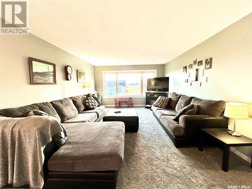 Mccorriston Acreage, Nipawin Rm No. 487, SK - Indoor Photo Showing Living Room