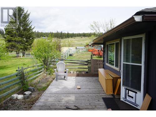 1706 Frontage Road, Clinton, BC - Outdoor