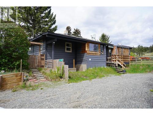 1706 Frontage Road, Clinton, BC - Outdoor