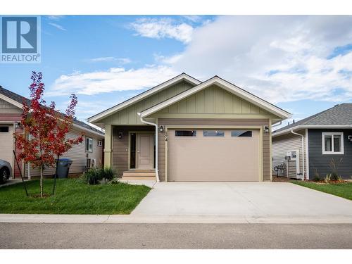 8800 Dallas Drive Unit# 174, Kamloops, BC - Outdoor With Facade