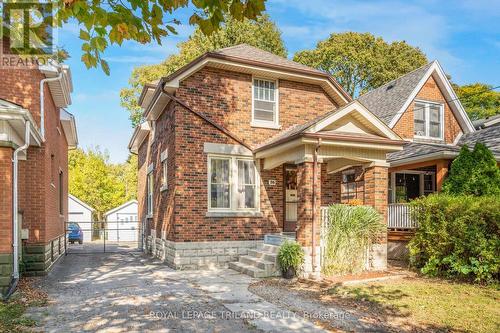 76 Euclid Avenue, London, ON - Outdoor With Facade