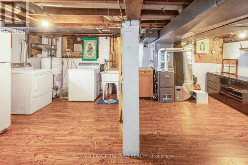 76 Euclid Avenue, London, ON - Indoor Photo Showing Laundry Room