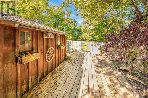 76 Euclid Avenue, London, ON - Outdoor With Deck Patio Veranda