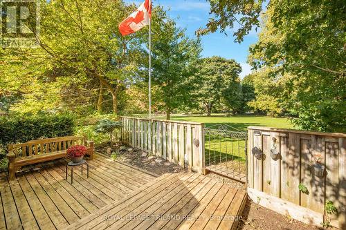 76 Euclid Avenue, London, ON - Outdoor With Deck Patio Veranda