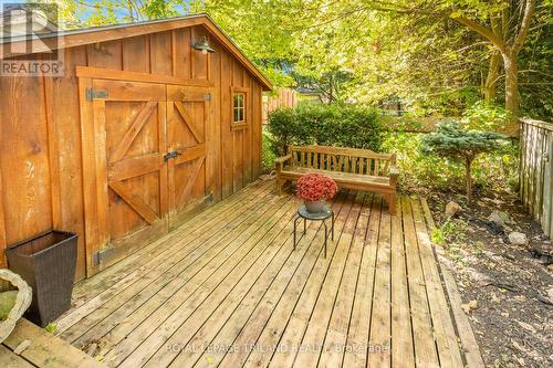 76 Euclid Avenue, London, ON - Outdoor With Deck Patio Veranda