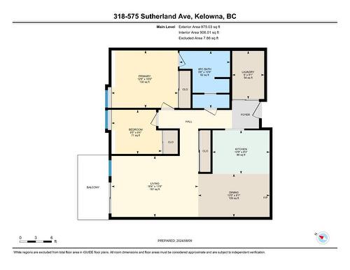 318-575 Sutherland Avenue, Kelowna, BC - Other