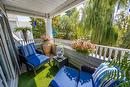 318-575 Sutherland Avenue, Kelowna, BC  - Outdoor With Deck Patio Veranda With Exterior 