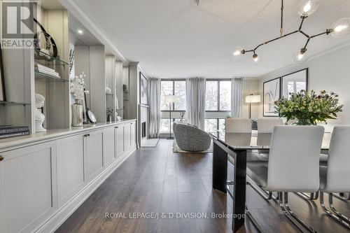 203 - 265 Poplar Plains Road, Toronto, ON - Indoor Photo Showing Dining Room