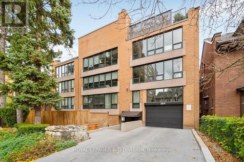 203 - 265 Poplar Plains Road, Toronto, ON - Outdoor