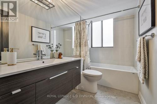 203 - 265 Poplar Plains Road, Toronto, ON - Indoor Photo Showing Bathroom