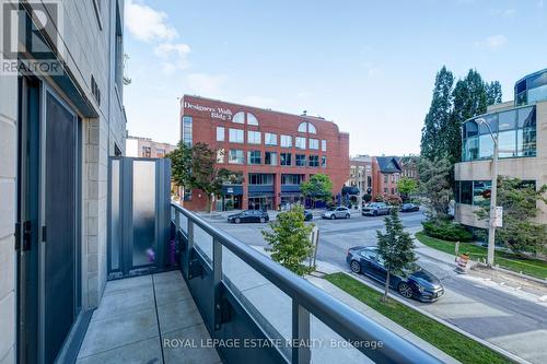 Th7 - 175 Pears Avenue, Toronto, ON - Outdoor With Balcony