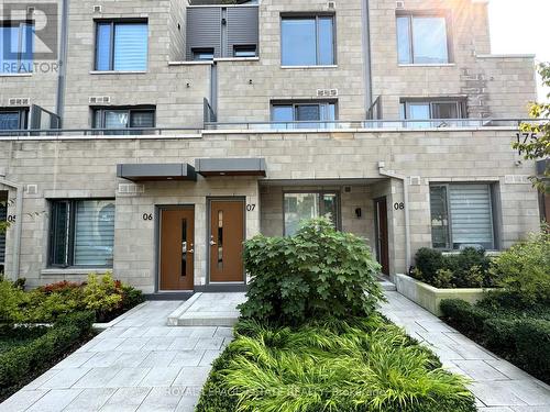 Th7 - 175 Pears Avenue, Toronto, ON - Outdoor With Facade