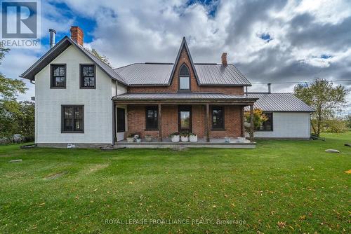 591 Christian Road, Prince Edward County (Bloomfield), ON - Outdoor With Deck Patio Veranda