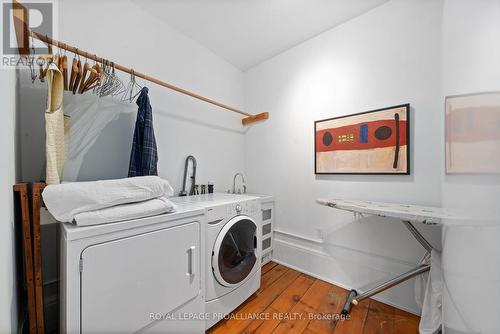 591 Christian Road, Prince Edward County (Bloomfield), ON - Indoor Photo Showing Laundry Room