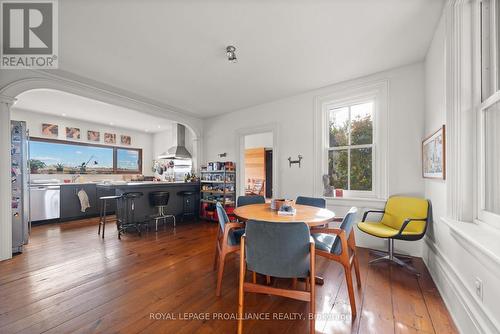 591 Christian Road, Prince Edward County (Bloomfield), ON - Indoor Photo Showing Dining Room