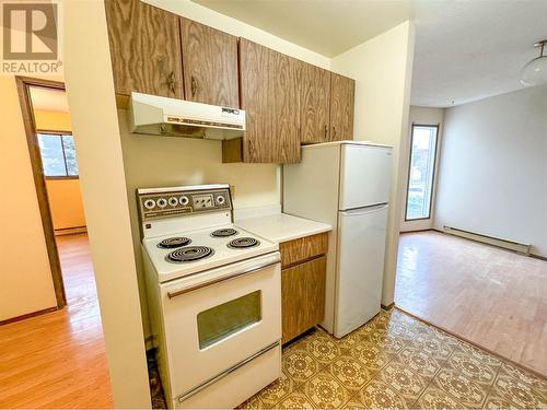 Kitchen - 1703 Menzies Street Unit# 21 (205), Merritt, BC - Indoor Photo Showing Kitchen