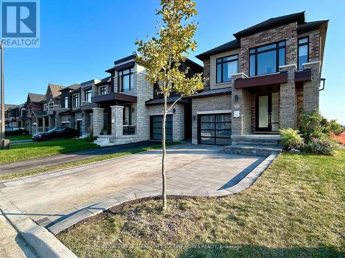 43 Auckland Drive, Whitby, ON - Outdoor With Facade