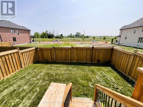 43 Auckland Drive, Whitby, ON - Outdoor With Deck Patio Veranda With Exterior