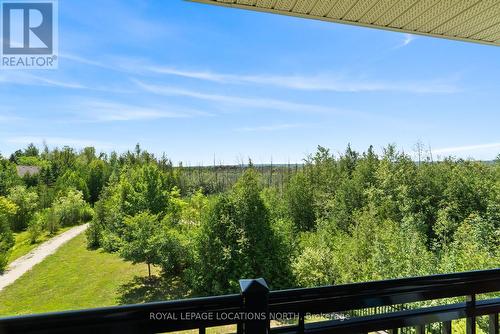 302 - 10 Brandy Lane Drive, Collingwood, ON - Outdoor With View