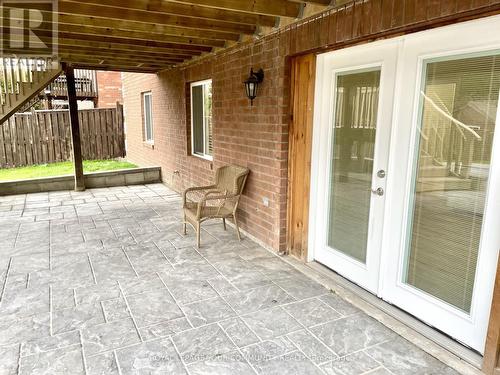 24 Sun King Crescent, Barrie, ON - Outdoor With Deck Patio Veranda With Exterior