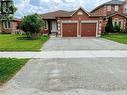 24 Sun King Crescent, Barrie, ON  - Outdoor With Facade 