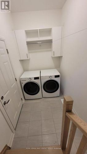 109 Sagewood Avenue N, Barrie, ON - Indoor Photo Showing Laundry Room