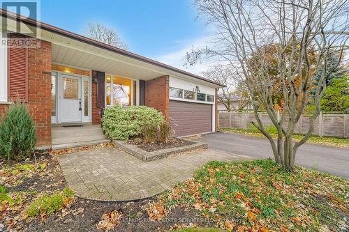 2136 Davebrook Road, Mississauga, ON - Outdoor