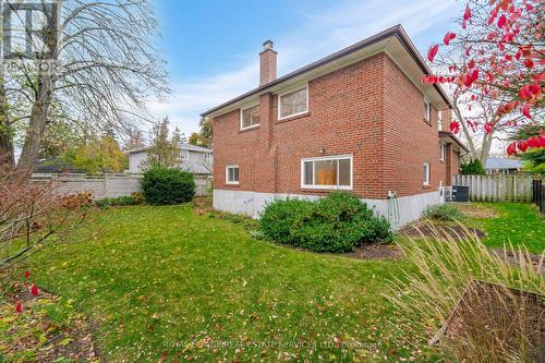 2136 Davebrook Road, Mississauga, ON - Outdoor