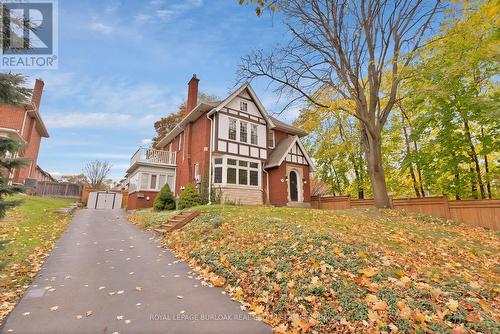 295 Plains Road W, Burlington, ON - Outdoor With Facade