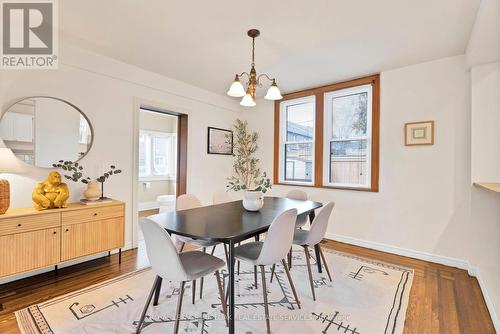 295 Plains Road W, Burlington, ON - Indoor Photo Showing Dining Room