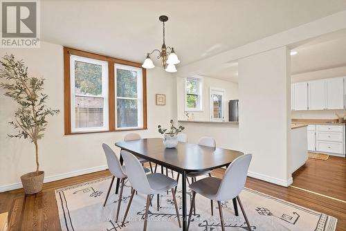 295 Plains Road W, Burlington, ON - Indoor Photo Showing Dining Room