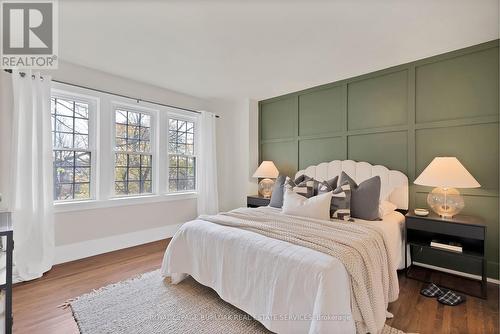 295 Plains Road W, Burlington, ON - Indoor Photo Showing Bedroom