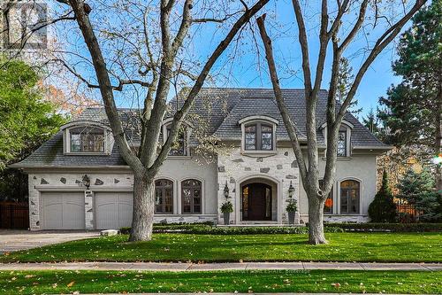 241 Roseland Crescent, Burlington, ON - Outdoor With Facade