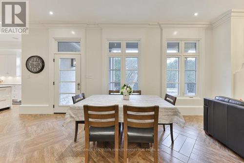 241 Roseland Crescent, Burlington, ON - Indoor Photo Showing Dining Room