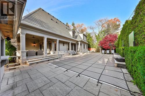 241 Roseland Crescent, Burlington, ON - Outdoor With Deck Patio Veranda