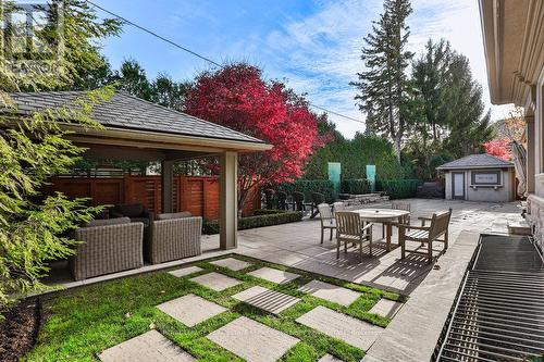 241 Roseland Crescent, Burlington, ON - Outdoor With Deck Patio Veranda