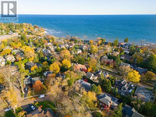 241 Roseland Crescent, Burlington, ON - Outdoor With Body Of Water With View