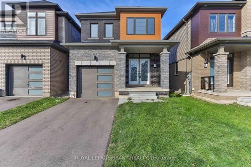 6 Mclaren Avenue, Brantford, ON - Outdoor With Facade