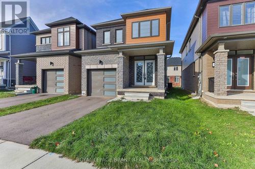 6 Mclaren Avenue, Brantford, ON - Outdoor With Facade