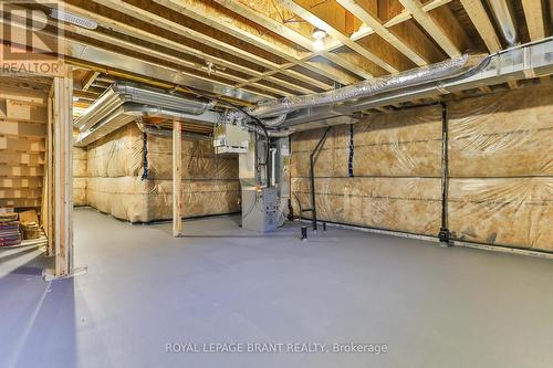 6 Mclaren Avenue, Brantford, ON - Indoor Photo Showing Basement