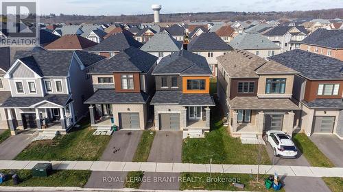 6 Mclaren Avenue, Brantford, ON -  With Facade